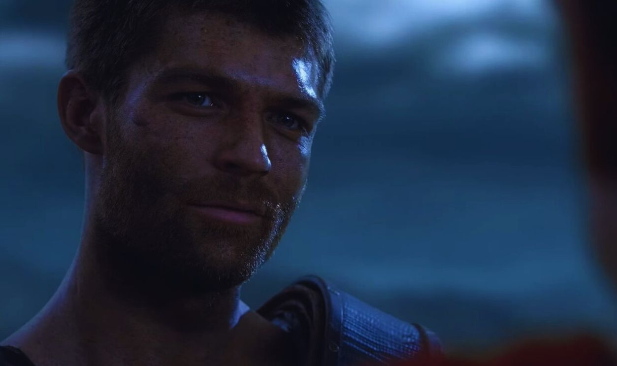 Screenshot from Spartacus: Blood and Sand (2010–2013)