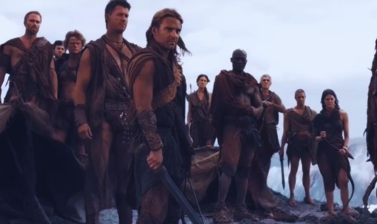 Screenshot from Spartacus: Blood and Sand (2010–2013)