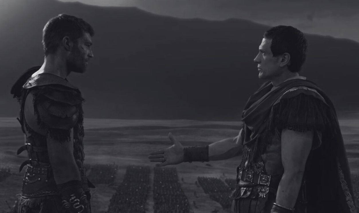 Screenshot from Spartacus: Blood and Sand (2010–2013)