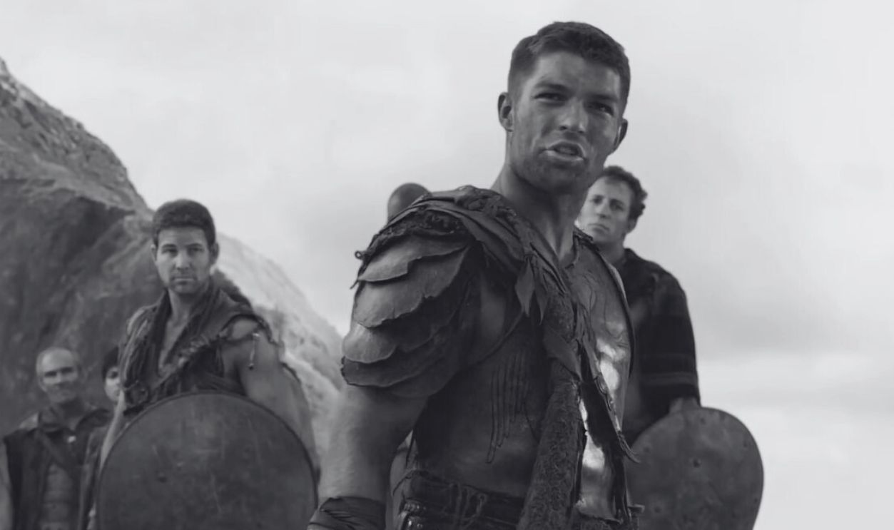 Screenshot from Spartacus: Blood and Sand (2010–2013)