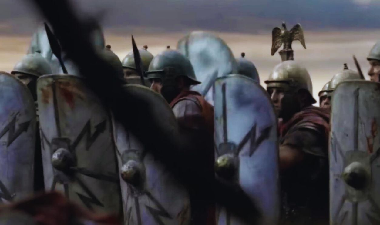 Screenshot from Spartacus: Blood and Sand (2010–2013)