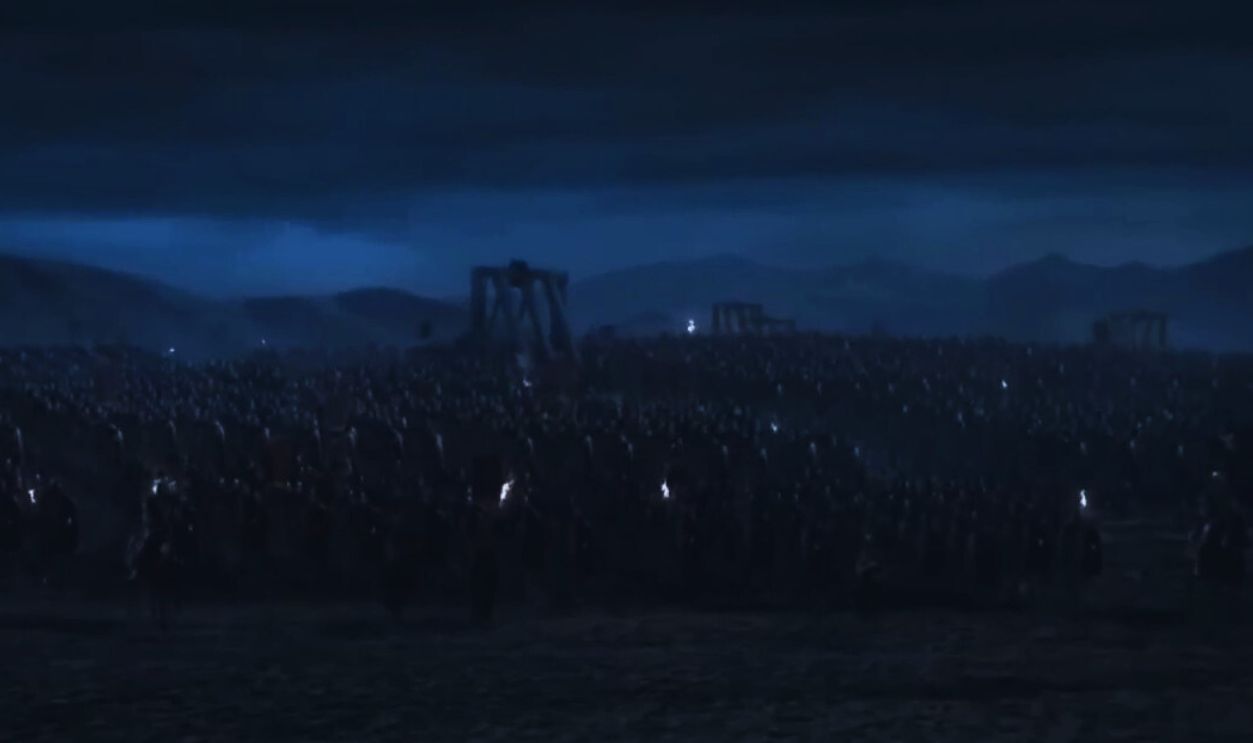 Screenshot from Spartacus: Blood and Sand (2010–2013)