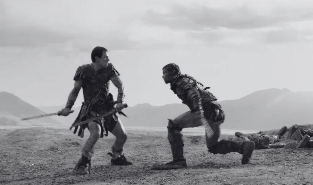 Screenshot from Spartacus: Blood and Sand (2010–2013)