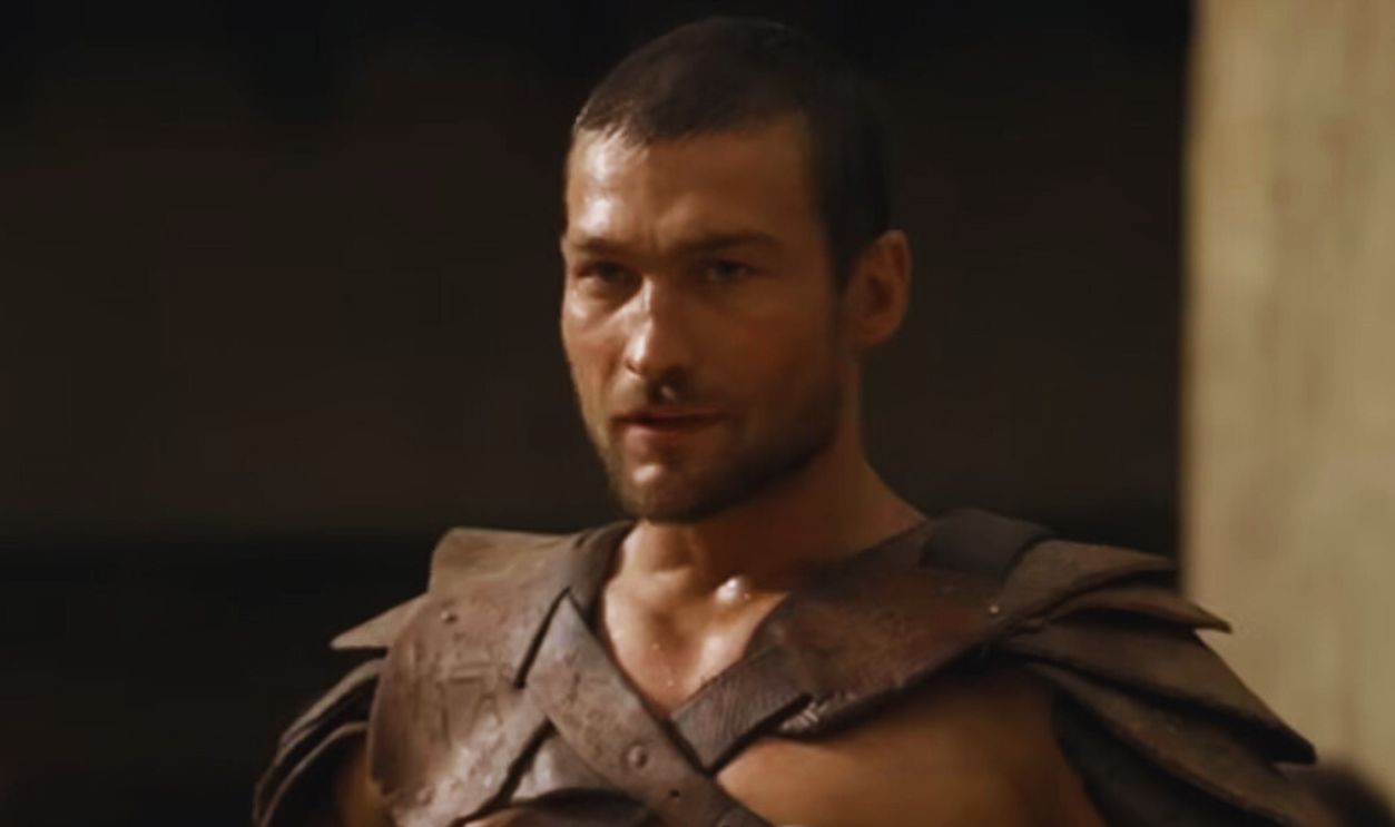 Screenshot from Spartacus: Blood and Sand (2010–2013)