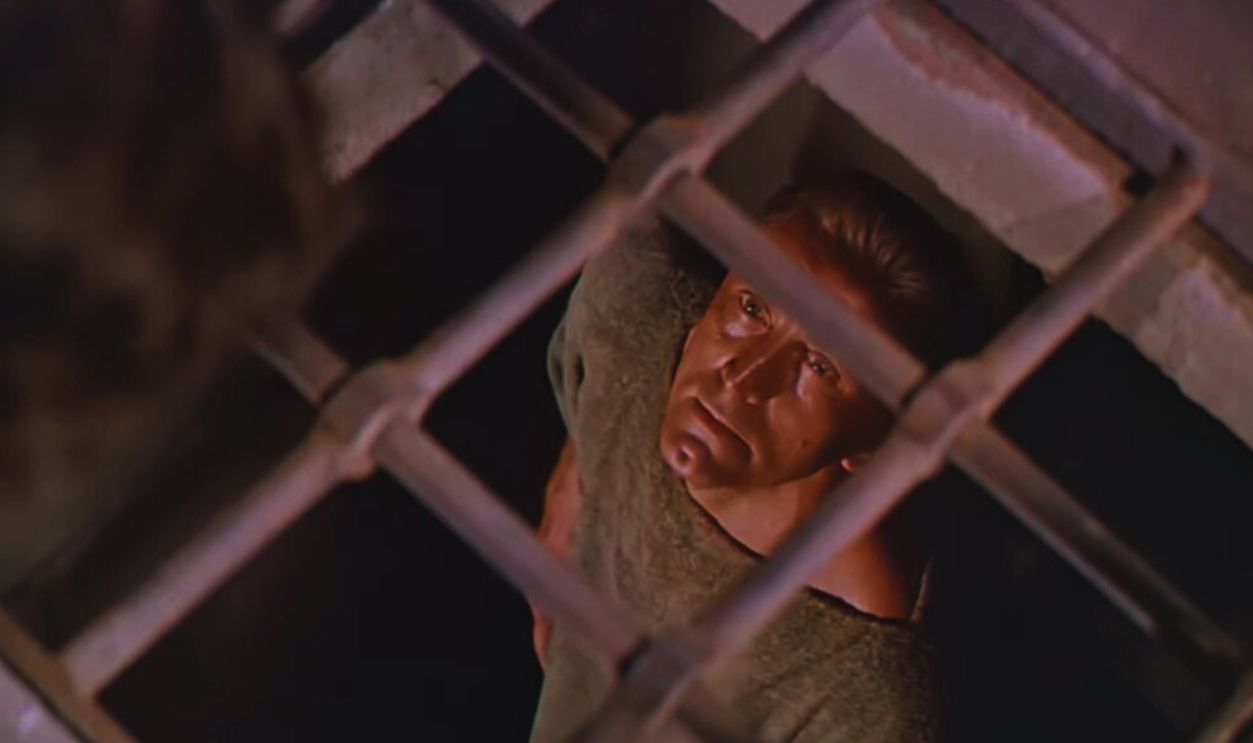 Screenshot from Spartacus (1960)