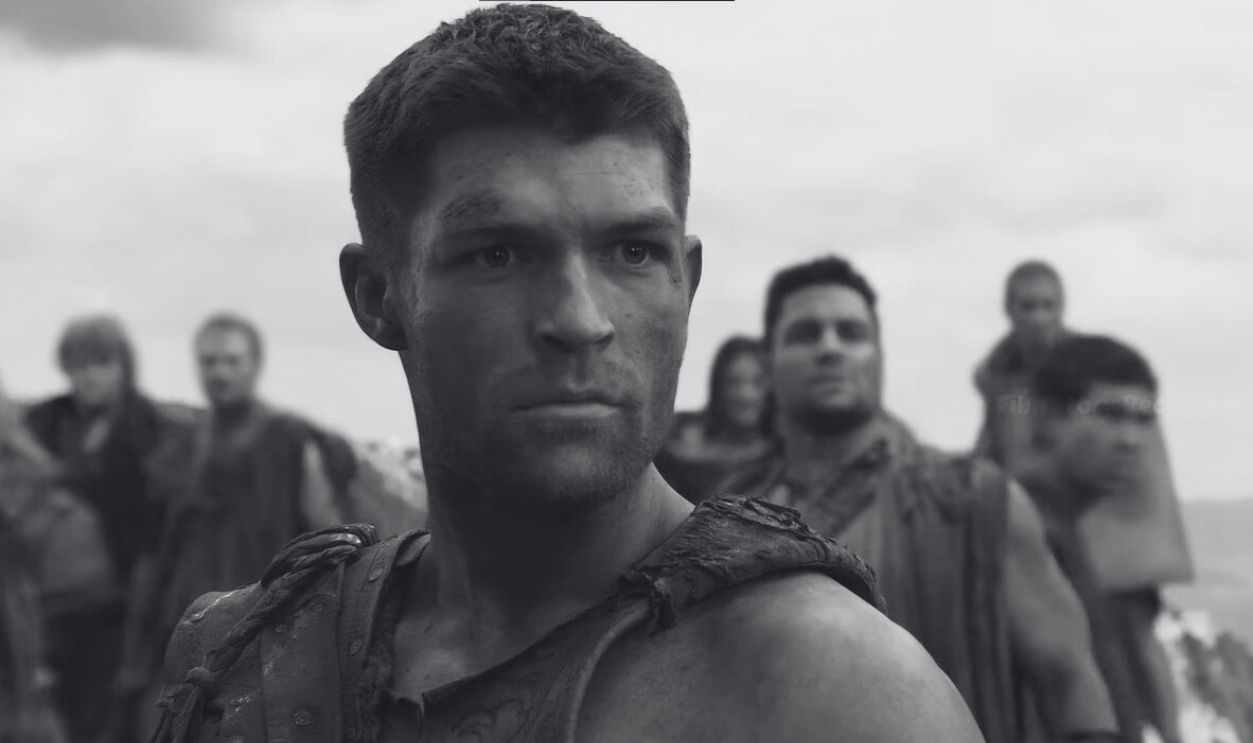 Screenshot from Spartacus: Blood and Sand (2010–2013)