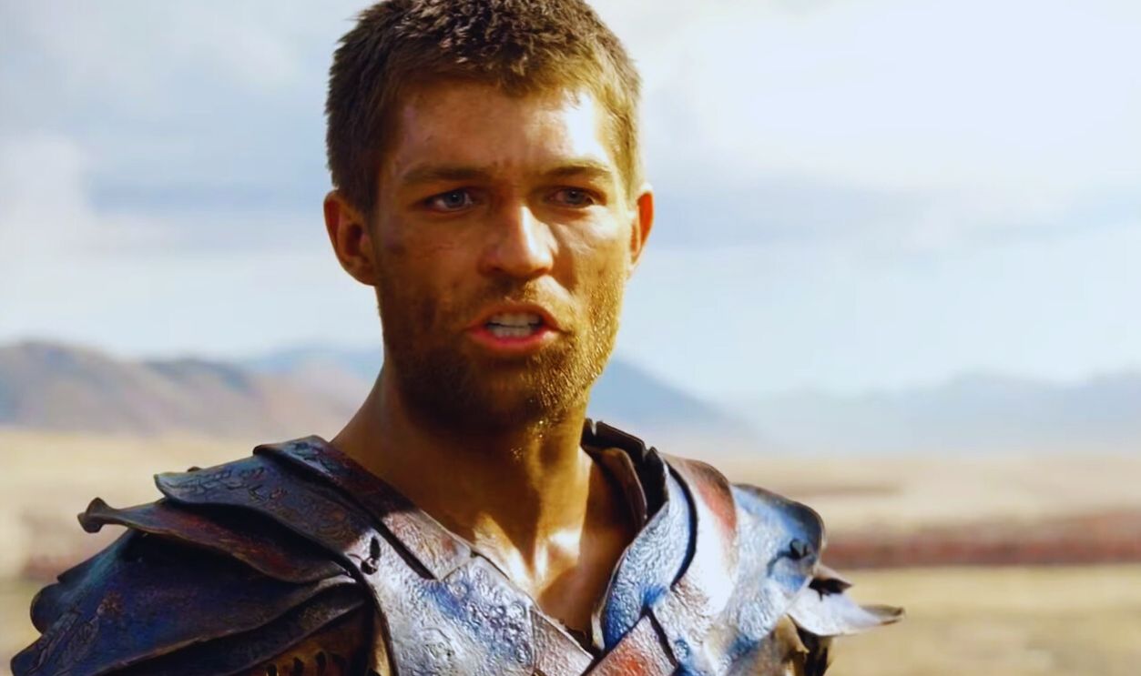 Screenshot from Spartacus: Blood and Sand (2010–2013)