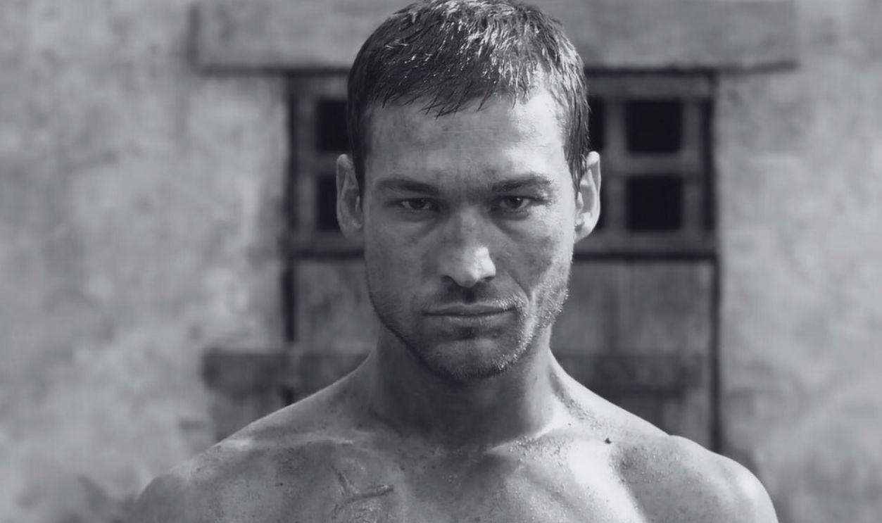 Screenshot from Spartacus: Blood and Sand (2010–2013)