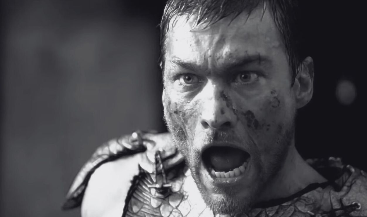 Screenshot from Spartacus: Blood and Sand (2010–2013)