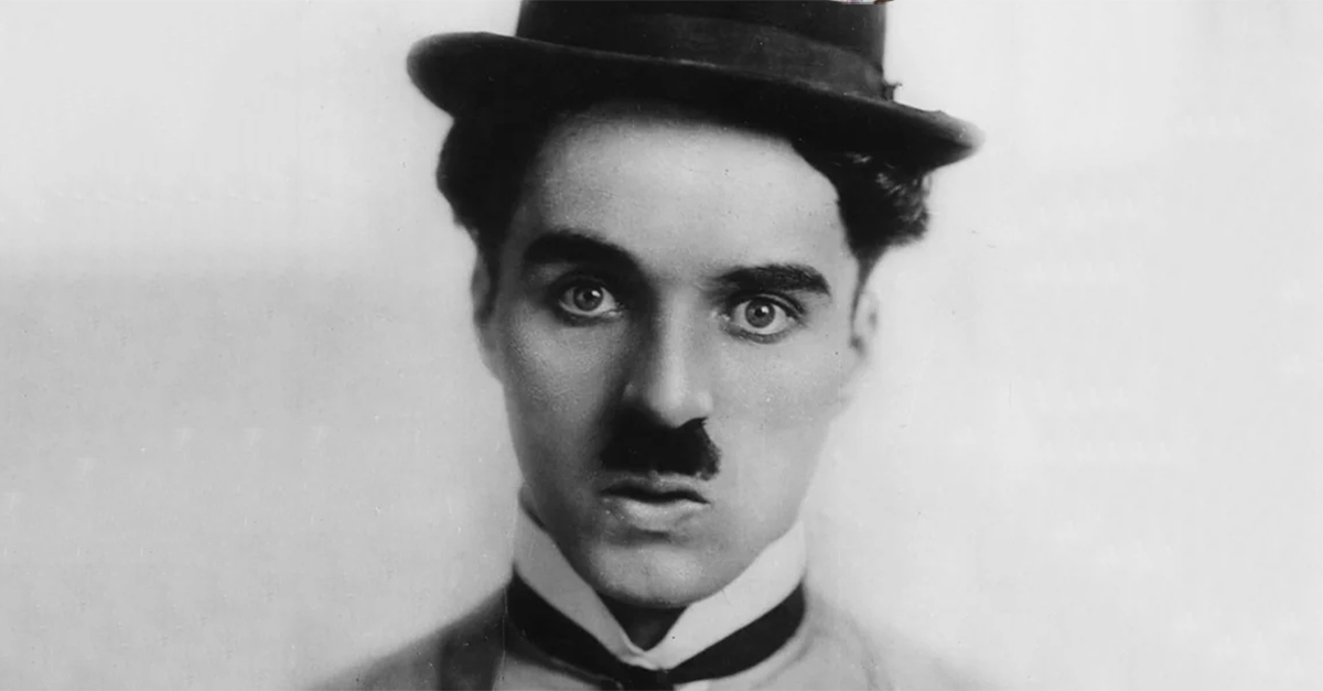 Charlie Chaplin's Life Was No Laughing Matter