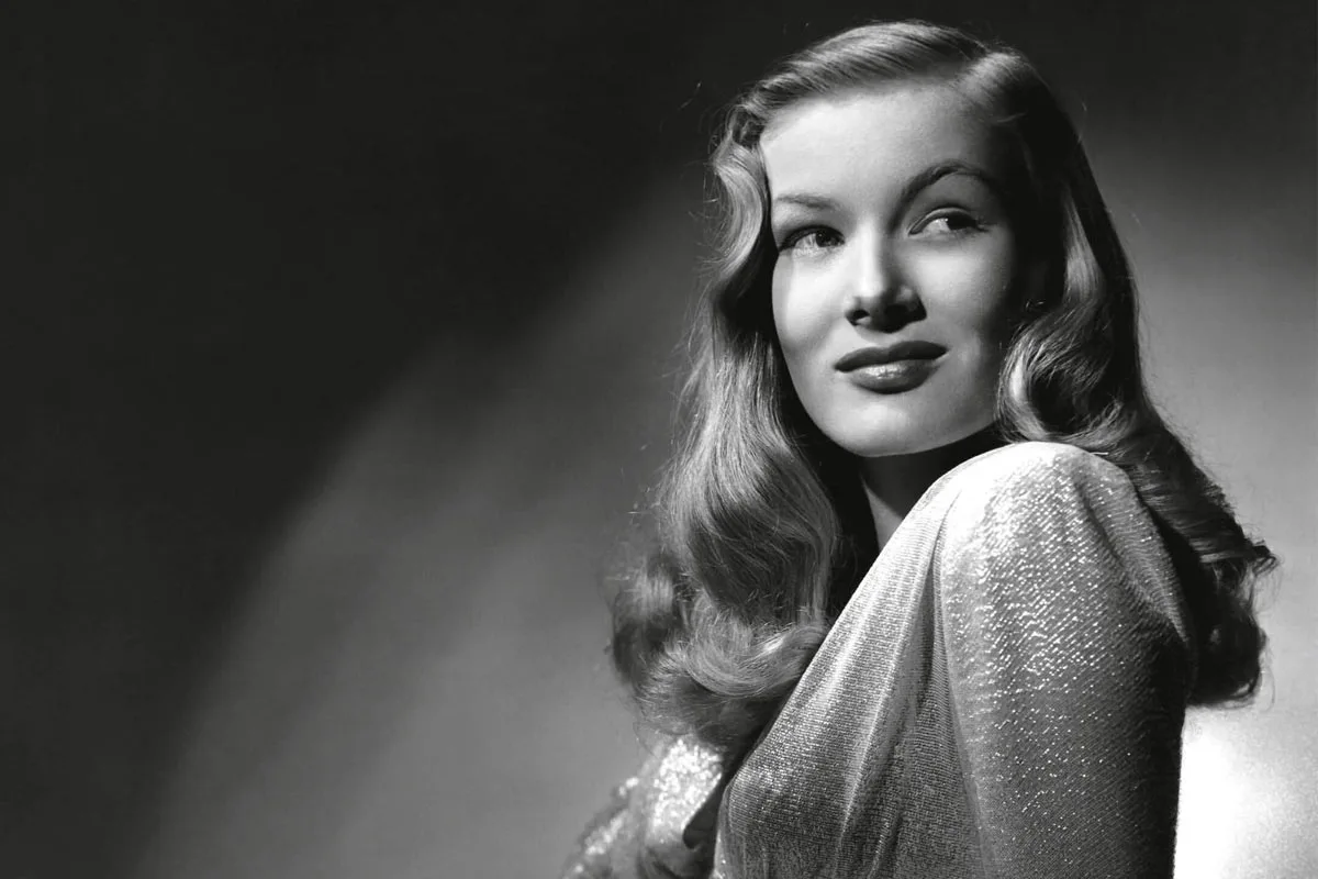 Icy Facts About Veronica Lake, The Peek-A-Boo Girl