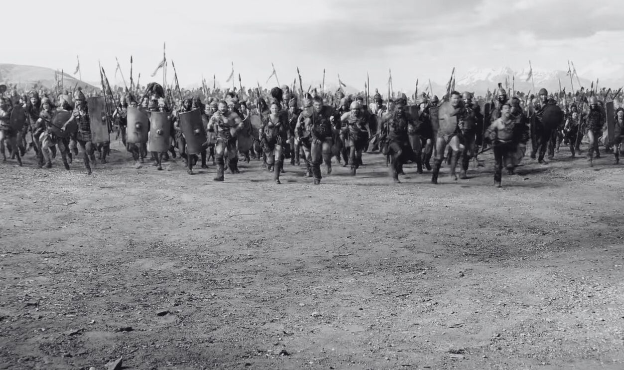 Screenshot from Spartacus: Blood and Sand (2010–2013)