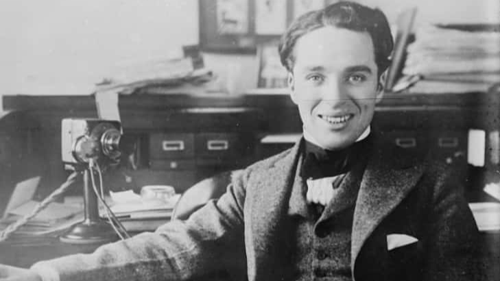 Charlie Chaplin Facts