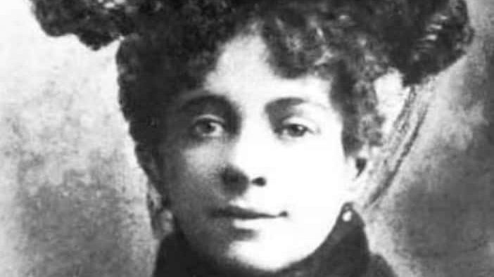 Charlie Chaplin's mother