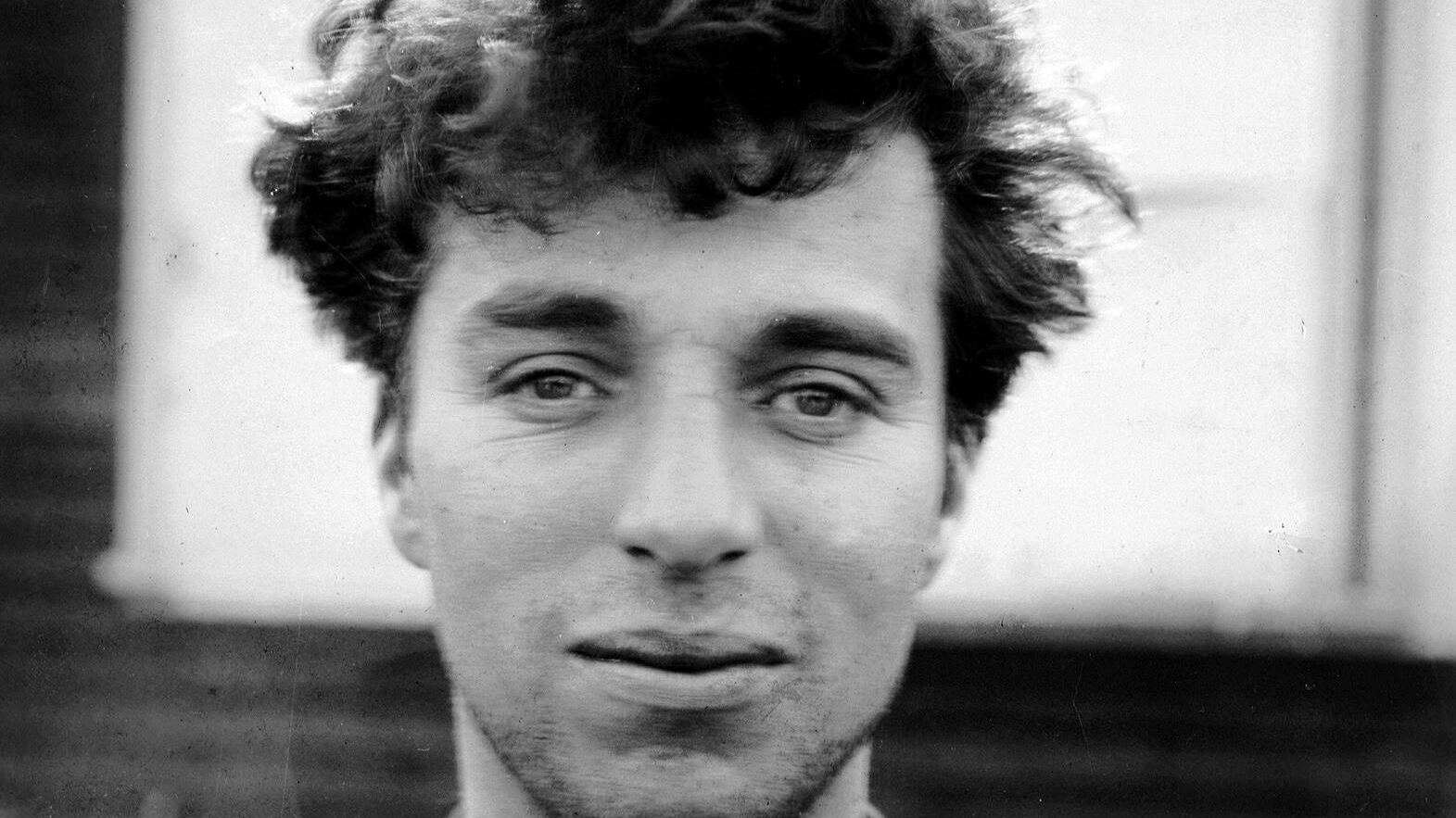 Charlie Chaplin Circa 1916