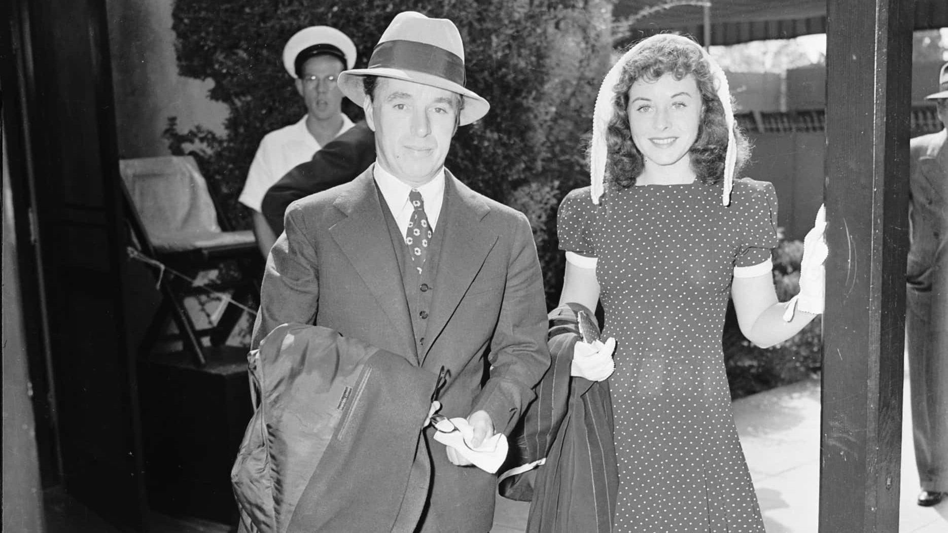 Paulette Goddard facts