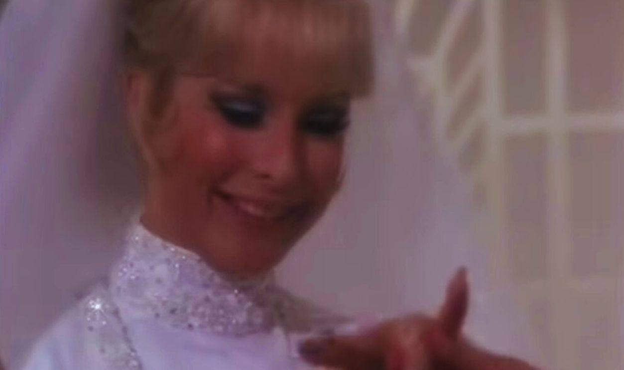 Screenshot from I Dream of Jeannie (1965-1970)