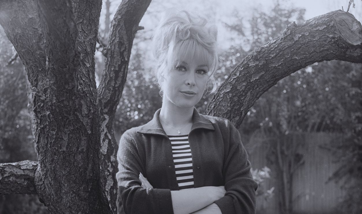 Gettyimages - 1178095988, Barbara Eden American actress Barbara Eden at home, circa 1967.