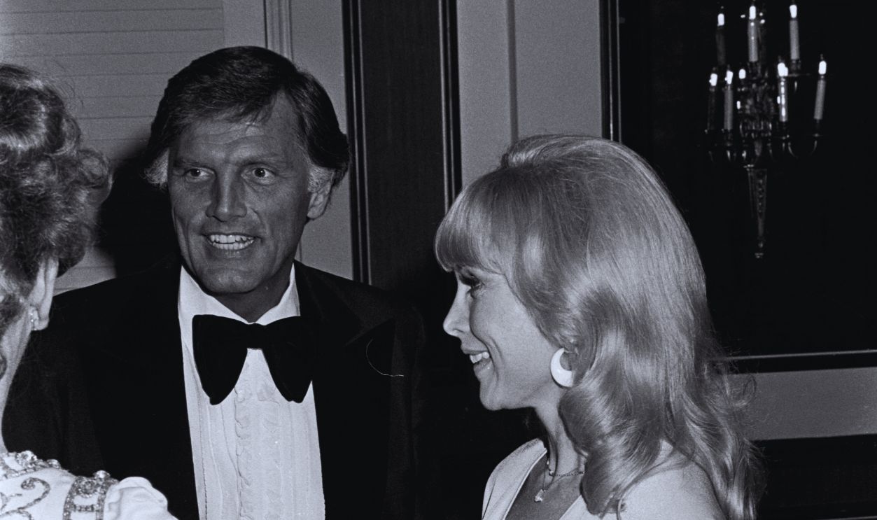Gettyimages - 1782276311, International Dance Festival and Ball Charles Donald Fegert and Barbara Eden attend an event at the Lyric Opera in Chicago, Illinois, on June 9, 1977. 