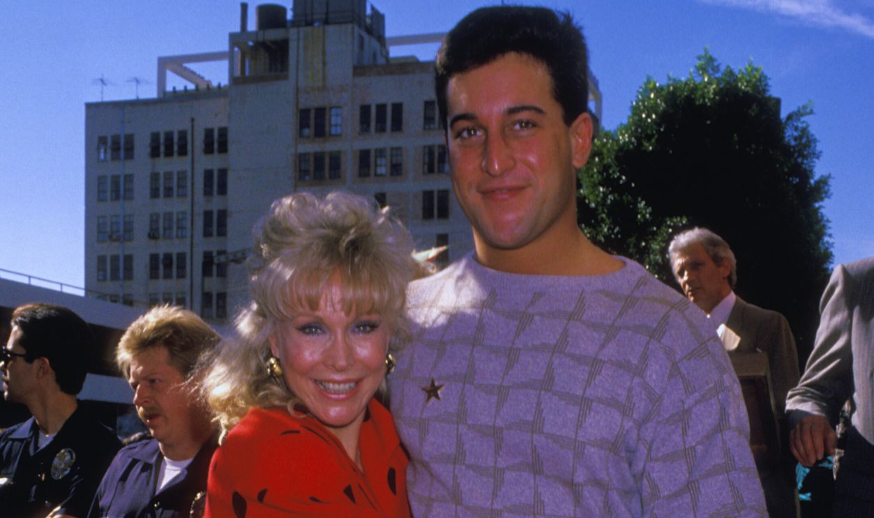Gettyimages - 76172859, Ron Galella Archive - File Photos HOLLYWOOD - NOVEMBER 17: Actress Barbara Eden and son Matthew Ansara attend the 
