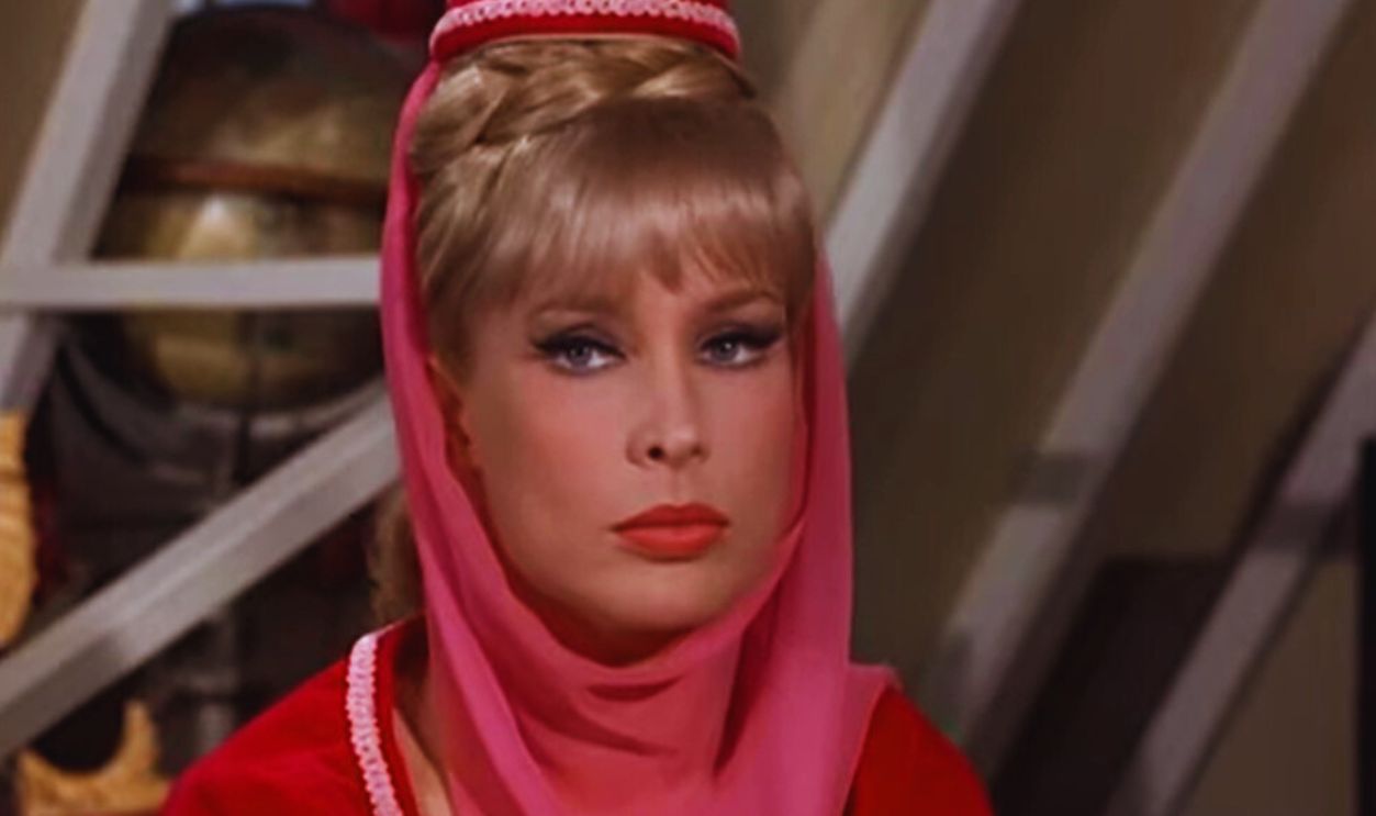 Screenshot from I Dream of Jeannie (1965-1970)