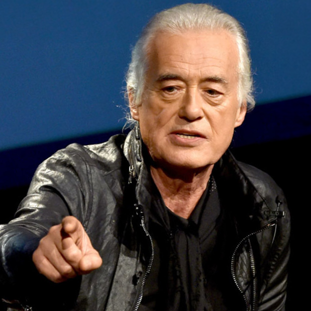 Photo of LED ZEPPELIN and Jimmy PAGE