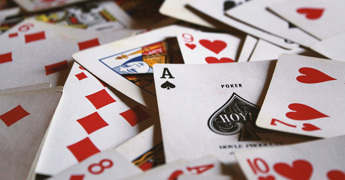 What has a heart but no other organs?