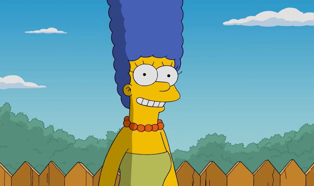 Screenshot from The Simpsons (1989–)