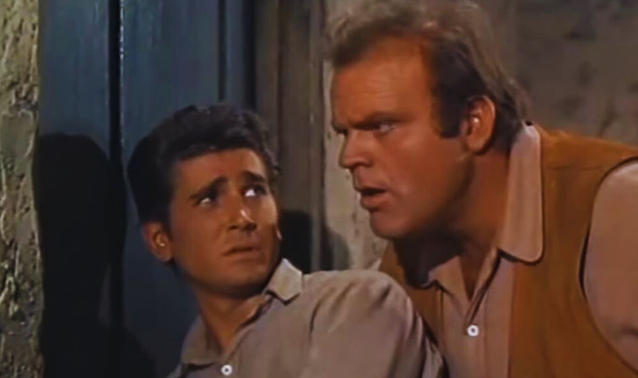 Screenshot from Bonanza (1959–1973)