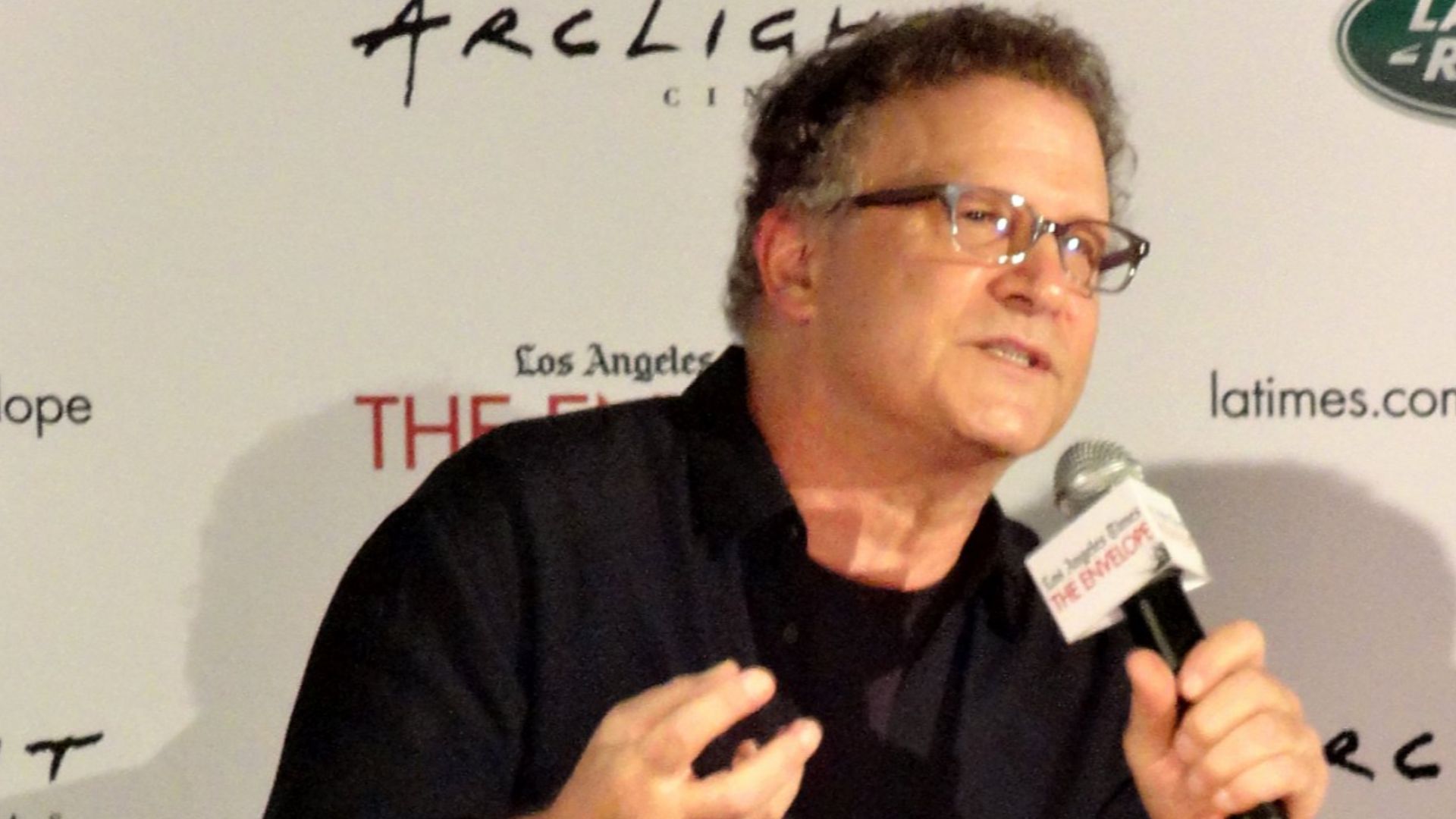 File:Albert Brooks at a Q&A.jpg