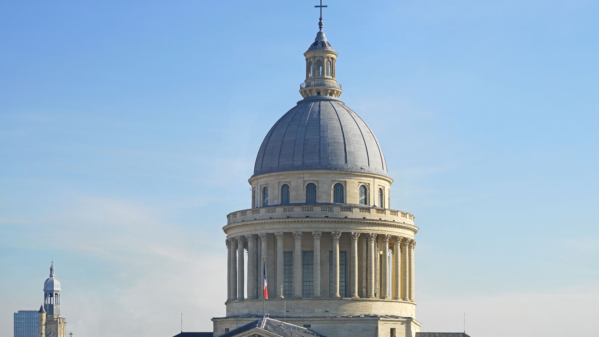 File:Le tambour et le dôme du Panthéon, Paris 2021.jpg