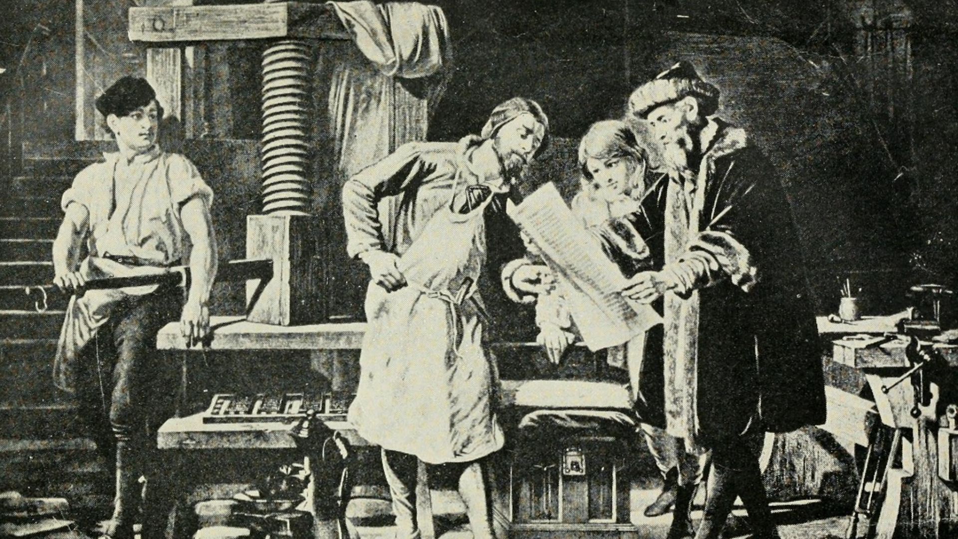 File:Printing and writing materials - their evolution (1904) (14777458662).jpg