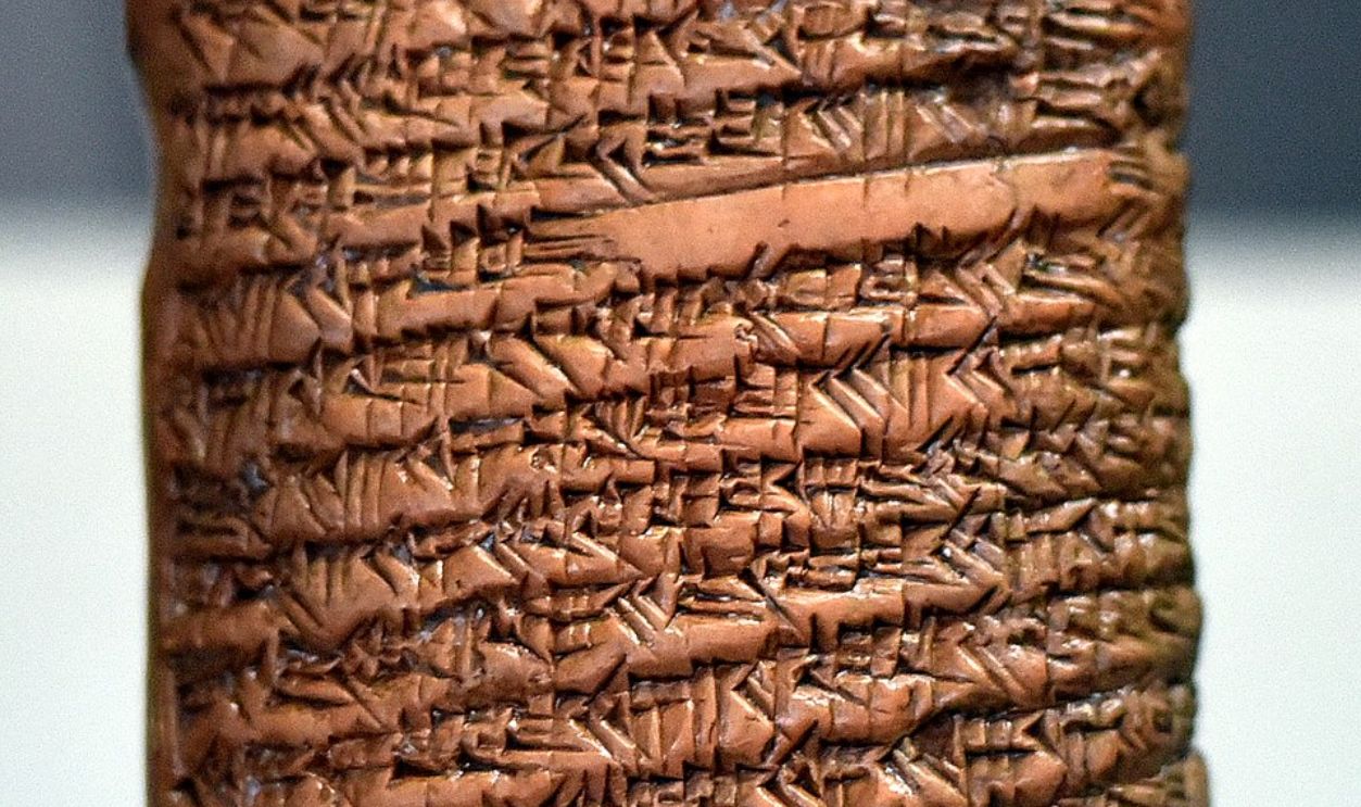 Sumerian Mathematics