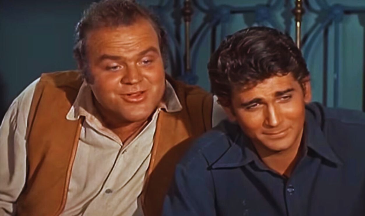 Screenshot from Bonanza (1959–1973)