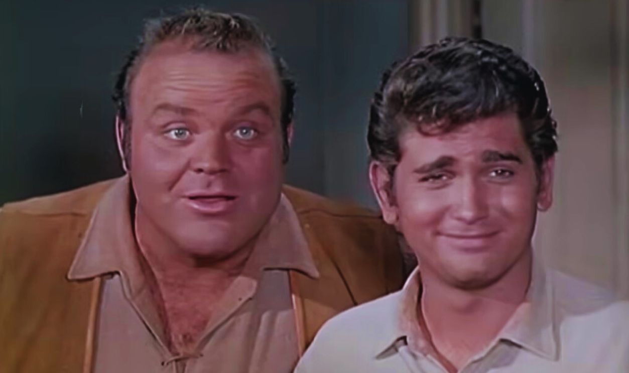 Screenshot from Bonanza (1959–1973)