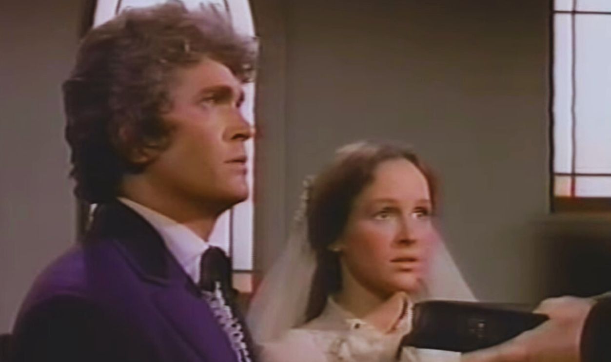 Screenshot from Bonanza (1972 TV Special)