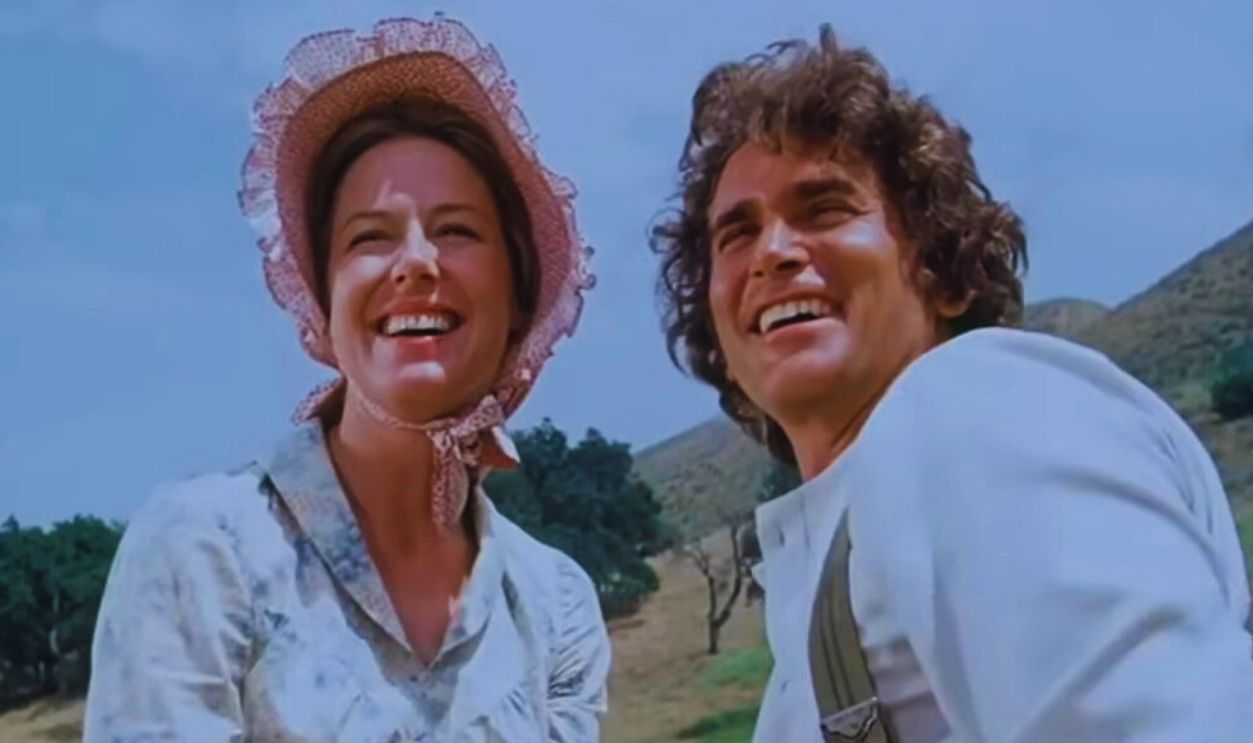 Screenshot from Little House on the Prairie (1974–1983)