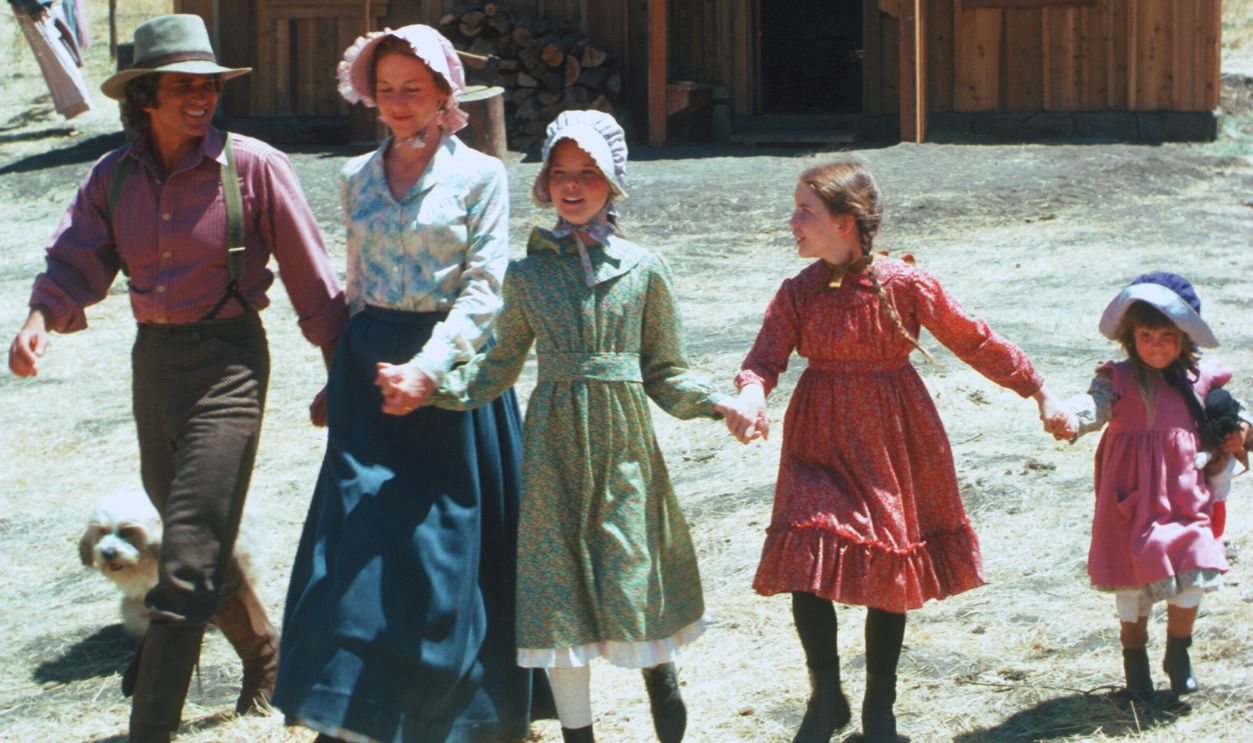 Gettyimages - 74281630, Photo of Little House on The Prairie UNSPECIFIED - CIRCA 1970: Photo of Little House on The Prairie 