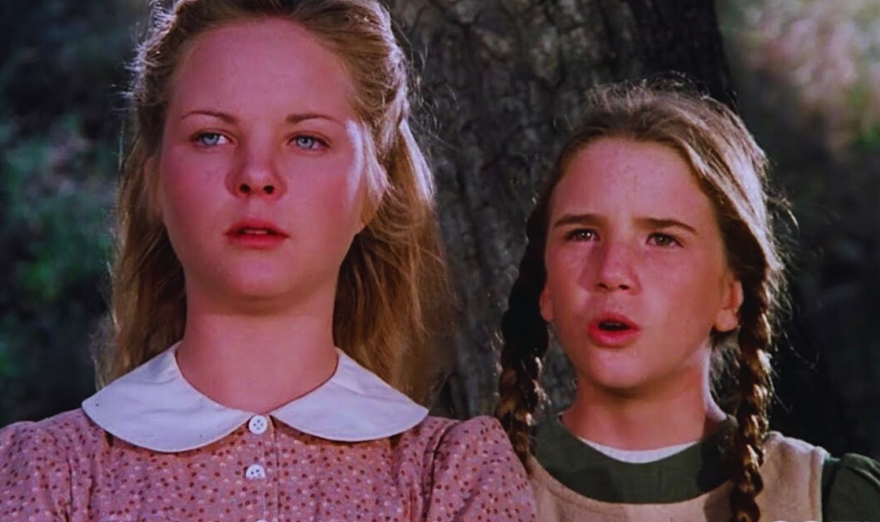 Screenshot from Little House on the Prairie (1974–1983)