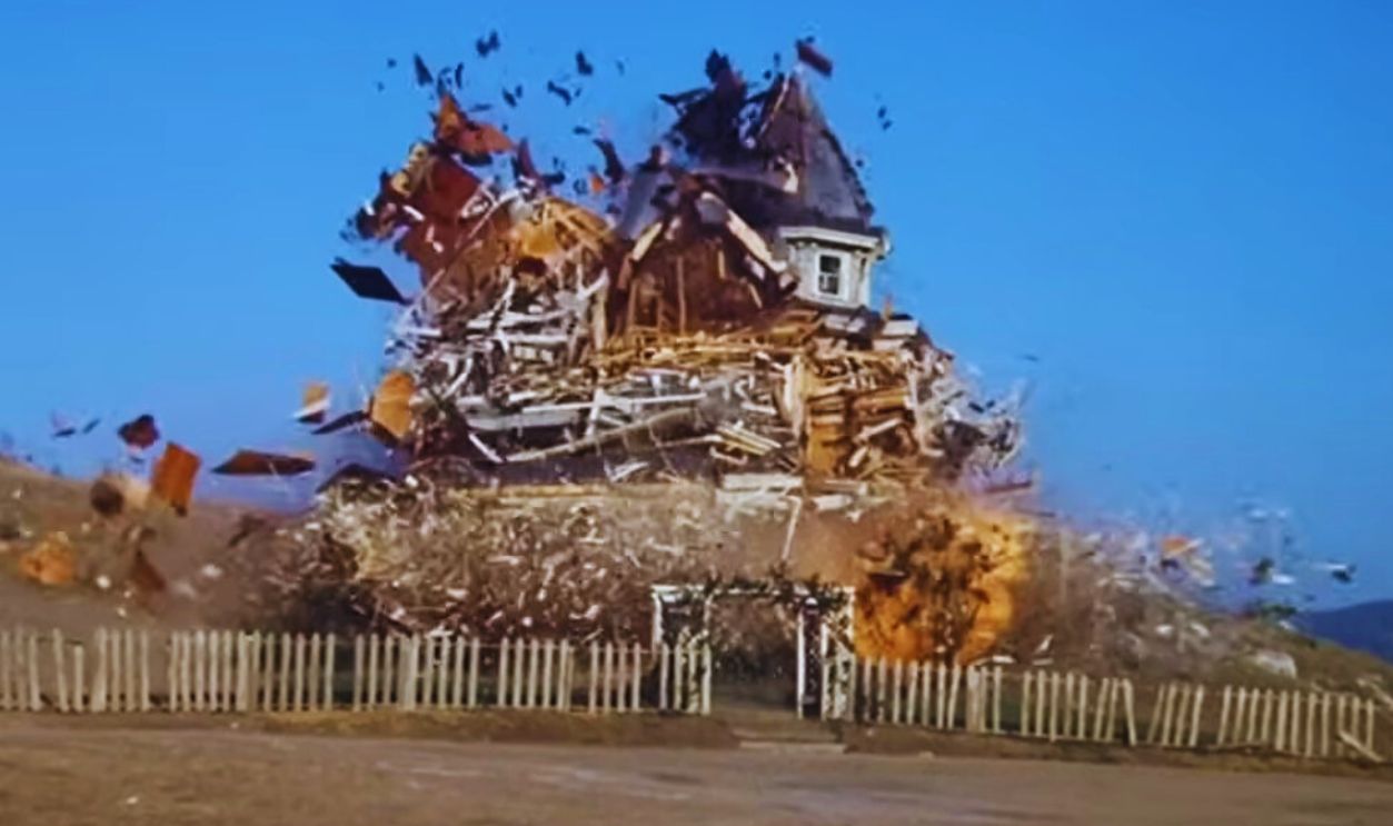 Screenshot from Little House on the Prairie (1974–1983)