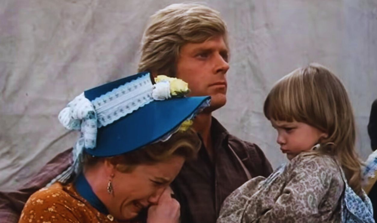 Screenshot from Little House on the Prairie (1974–1983)