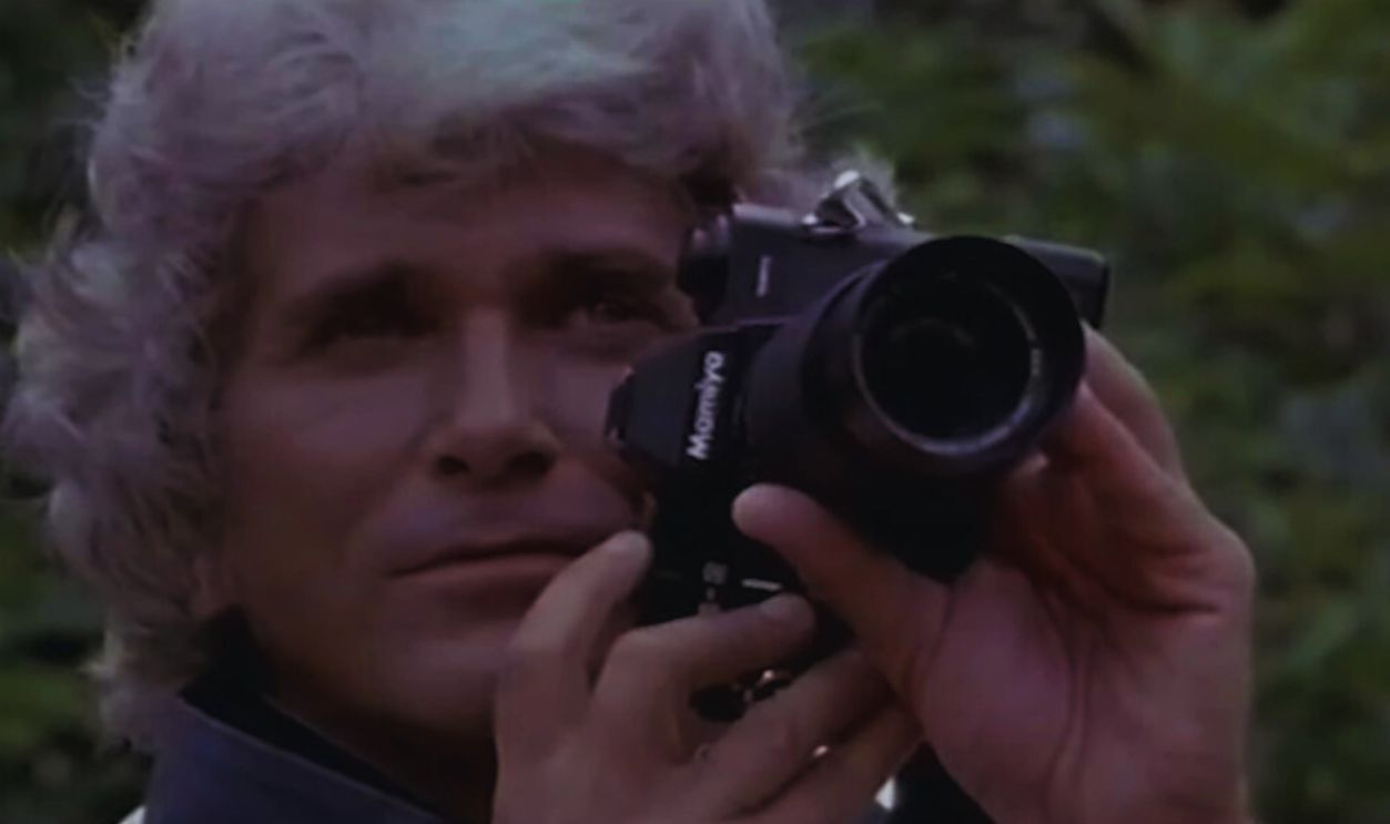 Screenshot from Love Is Forever (1983)