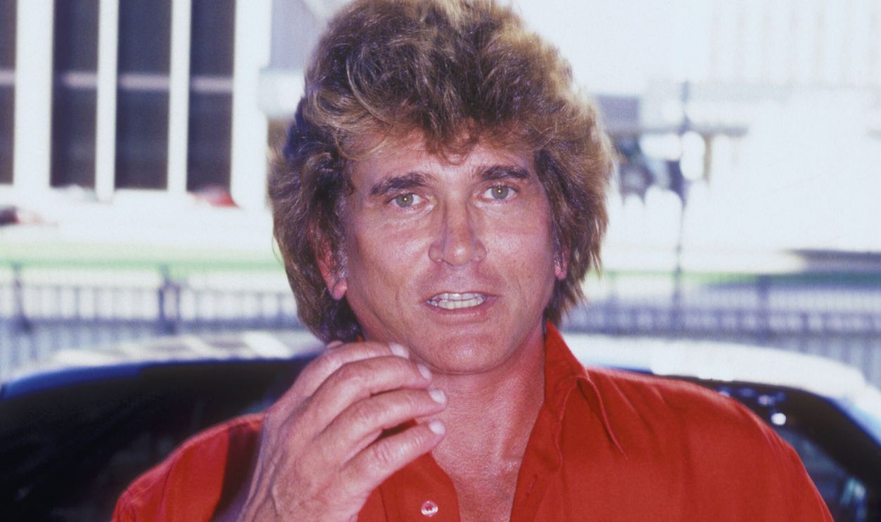 Gettyimages - 139508708, NBC Television Affiliates Party LOS ANGELES - JUNE 18: Actor Michael Landon attends the NBC Television Affiliates Party on June 18, 1986 at Century Plaza Hotel in Los Angeles, California.