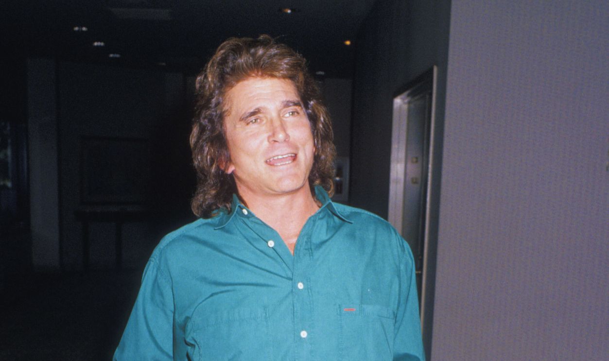Gettyimages - 139508967, NBC Winter TCA Press Tour UNIVERSAL CITY,CA - JANUARY 10: Actor Michael Landon attends the NBC Winter TCA Press Tour on January 10, 1990 at The Registry Hotel in Universal City, California.