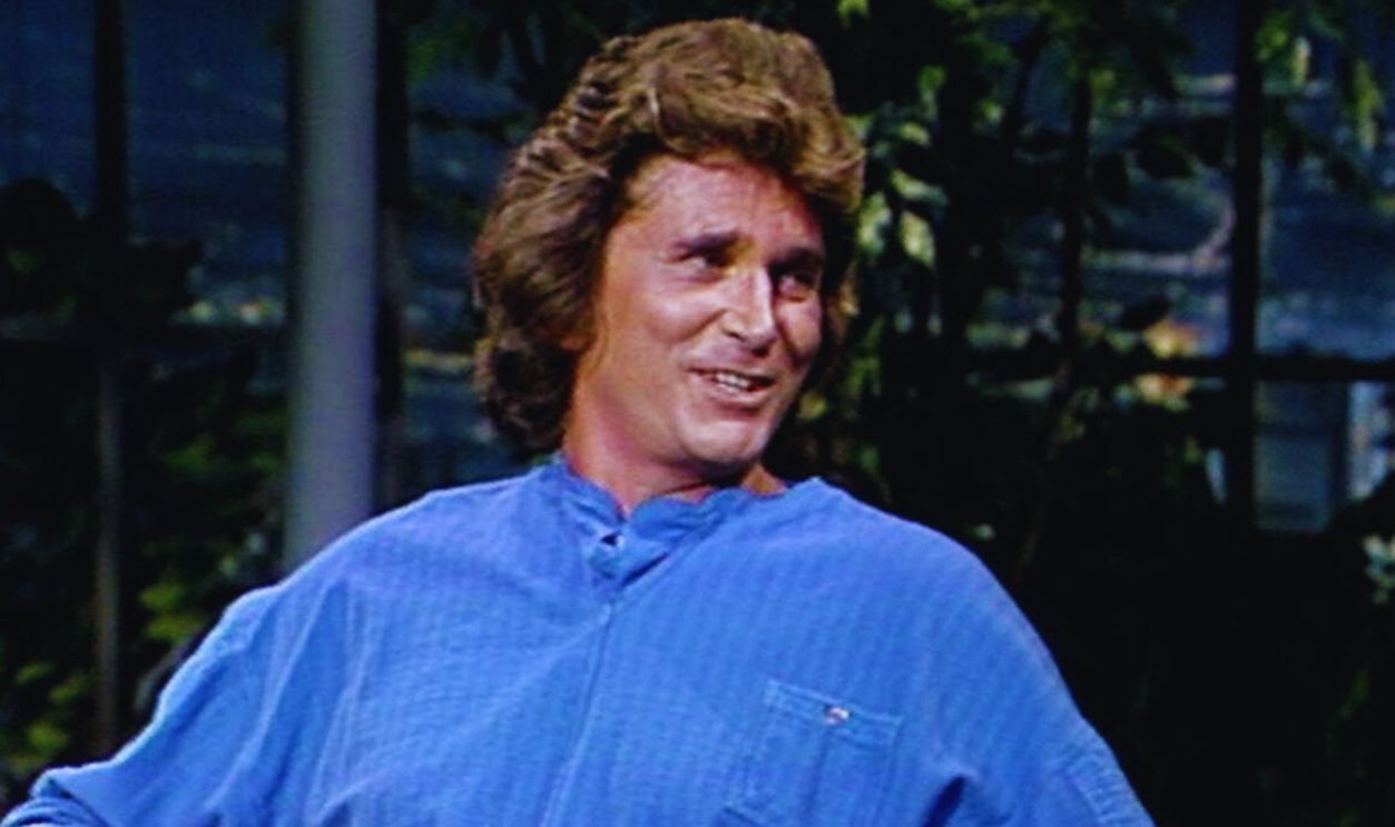 Screenshot from The Tonight Show Starring Johnny Carson (1962–1992)