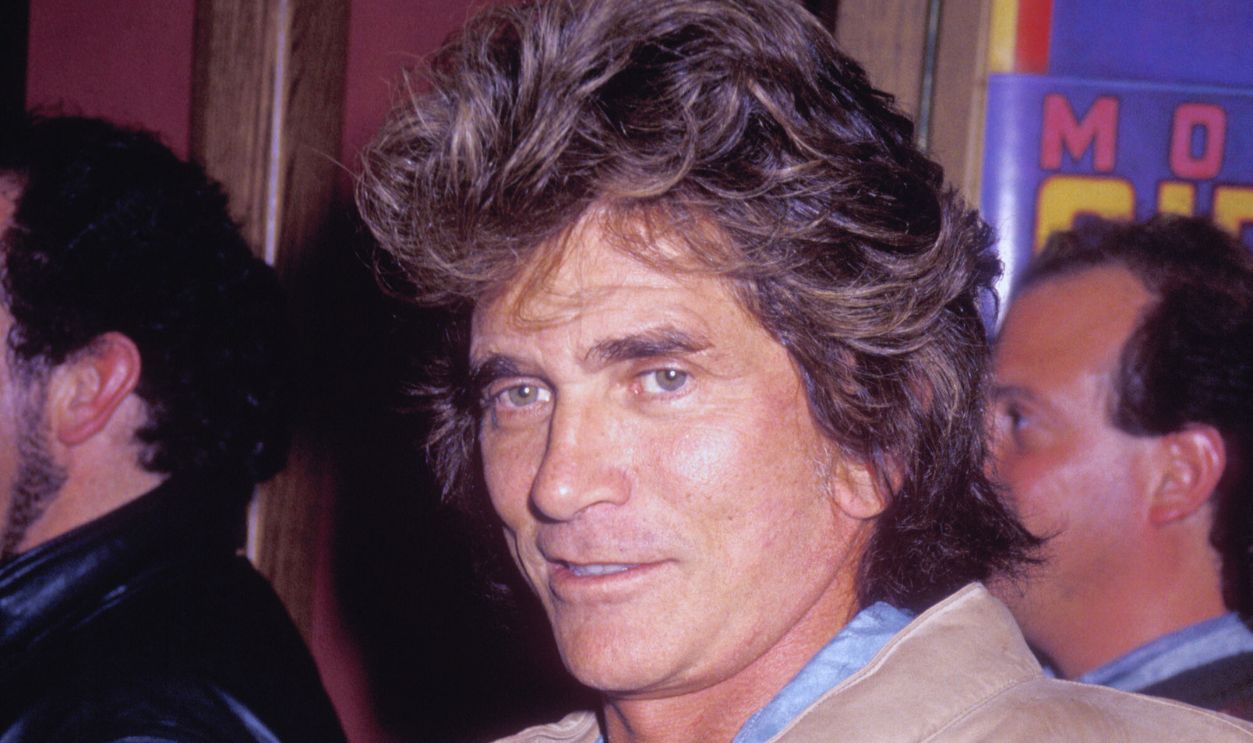 Gettyimages - 139509118, Moscow Circus Opening Night Performance INGLEWOOD,CA - MARCH 6: Actor Michael Landon attends the Moscow Circus Opening Night Performance on March 6, 1991 at the Great Western Forum in Inglewood, California.