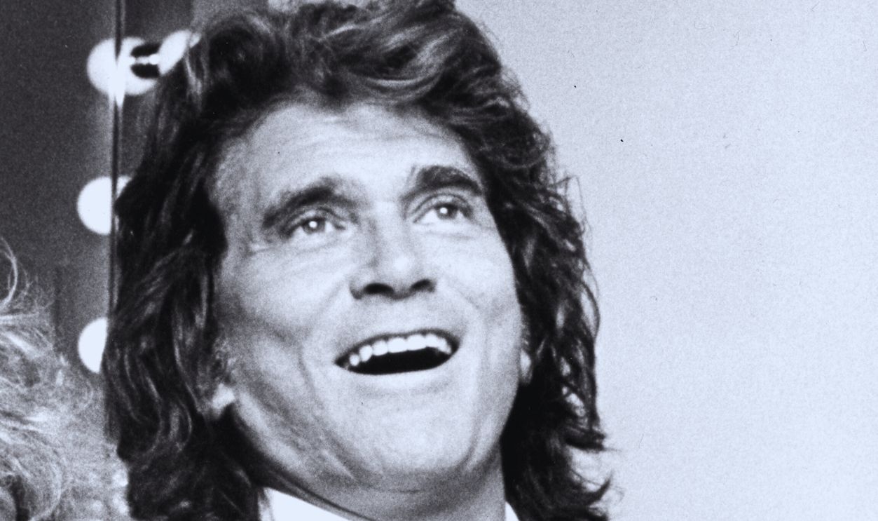 Gettyimages - 139213585, The Tides of March Malibu Right to Vote Party MALIBU, CA - MARCH 17: Actor Michael Landon attends The Tides of March Malibu Right to Vote Party on March 17, 1990 Malibu, California.