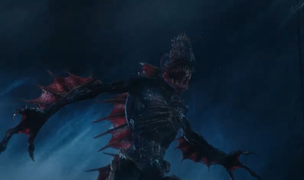 Screenshot from Aquaman (2018)
