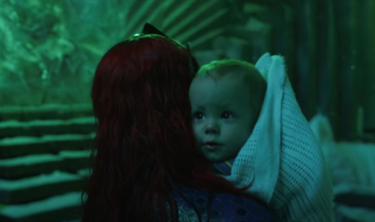 Screenshot from Aquaman (2018)