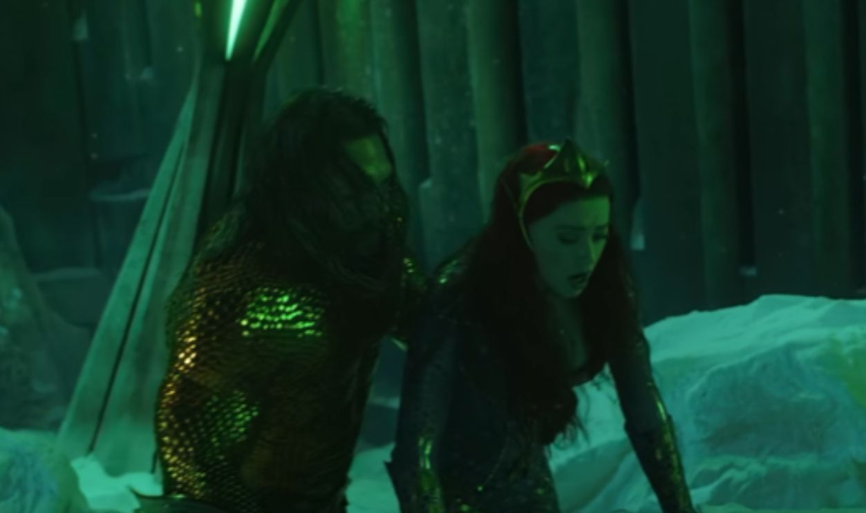 Screenshot from Aquaman (2018)